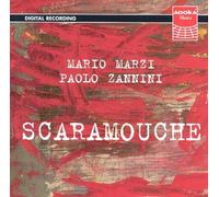Marzi - Scaramouche/Saxophon/Klavier [Import]