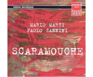 Marzi - Scaramouche/Saxophon/Klavier [Import]