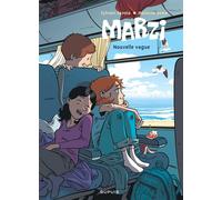 Marzi - Tome 7 - Nouvelle vague - Sylvain Savoia - Dupuis - cartonné - Bande dessinée