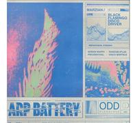 Marzian & Black Flamingo Disco Driver - Arp Battery [VINYL]