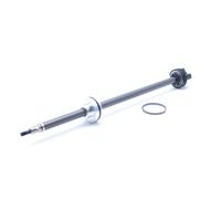 Ensemble d'arbre d'amortisseur Fox Marzocchi Z2 34 RAIL 100-150 Gris