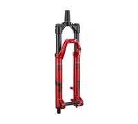 Marzocchi Fourche à Suspension Bomber DJ 26" Modèle 2024 rouge 100 mm / 1.5 tapered / 20 x 110 mm / 37 mm