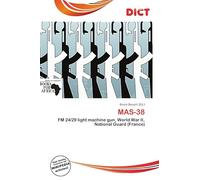 MAS-38: FM 24/29 light machine gun, World War II, National Guard (France)