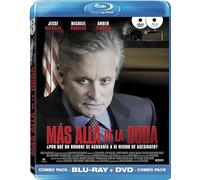 Más Allá De La Duda (Combo Dvd + Bd) (Blu-Ray) (Import) (2013) Amber Tamblyn