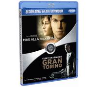 Mas Alla De La Vida + Gran Torino [Blu-Ray] [Import]