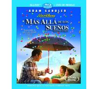 Más Allá De Los Sueños (DVD + BD) [Blu-Ray] [Import]