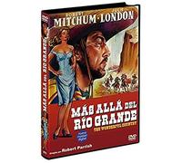 Más Allá De Río Grande Dvd