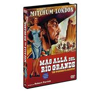 Más allá de Río Grande DVD [Import]