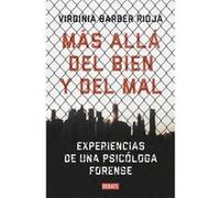 Más Allá Del Bien Y Del Mal - [Livre en VO] Barber, Virginia (Auteur)
