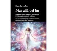 Más allá del fin. Hipótesis científicas sobre la inmortalidad. Del alma a la conciencia cuántica: Viaje a través de las teorías de Henry Stapp, Roger ... Giulio Tononi, Fderico Faggin y muchos otros.