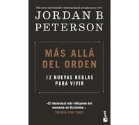 Más allá del orden: 12 nuevas reglas para vivir