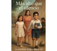 MAS ALTO QUE EL SILENCIO: NACIÓ PARA CORRER PERO APRENDIÓ A VOLAR