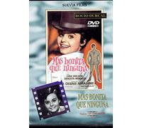 Mas bonita que ninguna (DVD)