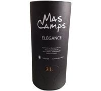 Mas Camps - Elégance - Fontaine à Vin Rouge - 3L