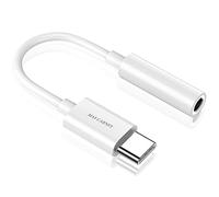 MAS CARNEY │ Adaptateur USB de Type C vers AUX Femelle de 3.5 mm, Prise Audio pour écouteurs Compatible avec Samsung Huawei Oppo Vivo Google Pixel iPad Pro MacBook