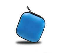 MAS CARNEY Etui ecouteurs filaires écouteurs Intra-Auriculaires Pochette pour Apple AirPods, oreillette Bluetooth sans Fil, lecteurs MP3, iPod Nano, clés, Disque Dur U, Étuis et Housses