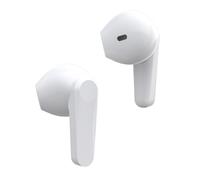 MAS CARNEY M1 Mini écouteurs sans Fil Bluetooth 5,1" avec Microphone intégré, véritable écouteurs sans Fil avec étui de Chargement- Blanc