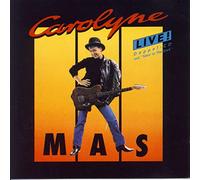 Mas, Carolyne - Live