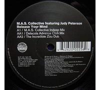 Mas Collective - Release Your Mind