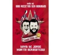 Más De 999 Recetas Sin Bobadas: La Cocina De Robin Food Tv - Jorge, David de, Berasategui, Martín Jorge, David De, Berasategui, Martín (Auteur)