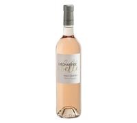 MAS DE CADENET-Vin rosé AOC Côtes de Provence Bio L'Echappée Belle Mas de Cadenet - 75 cl