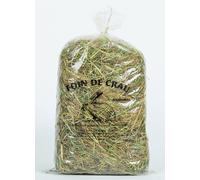 Mas de l'aqueduc : Foin de Crau AOC - Naturel et Complet pour Rongeurs - Aliment Digeste et Riche en Minéraux (500g)