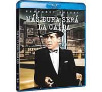 Mas dura sera la caida - BD