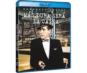 Mas dura sera la caida - BD