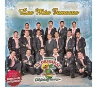 Mas Famosas by La Original Banda El Limon De Salvador Lizarraga (2009-06-16)