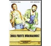 Mas Fuerte Muchachos (T.Hill & B.Spencer [Import]