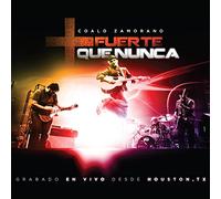Mas Fuerte Que Nunca [Import Allemand]