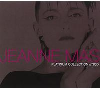 Mas, Jeanne - Platinum Collection 3 CD [Import]