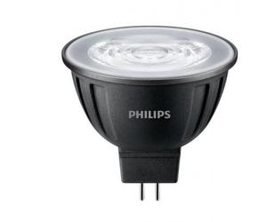 Mas led spotLV ampoule Philips MLGU535092724D-GU5,3 7,5W 2700K