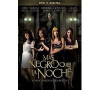 Mas Negro Que La Noche (W/ Digital Copy)