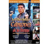 Los Mas Ojetes y Cabrones de la Sierra - DVD Zone 1