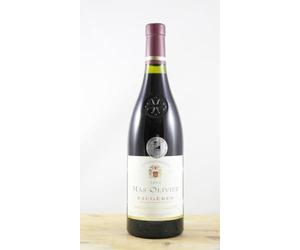 Mas Olivier Bouteille de Vin Millésime 2004