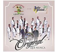 Original Banda El Limon / Lizarraga, Salvador – Mas Original Que Nunca – Sony Music