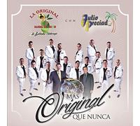 Original Banda El Limon / Lizarraga, Salvador – Mas Original Que Nunca – Sony Music