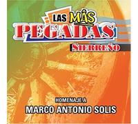 Mas Pegadas: Sierreno by Various Artists (2006-11-21)