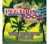 Mas Pegados Del 2005: Merengue by Various Artists (2005-12-13)