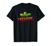 Mas Peruano que le Ceviche T-Shirt