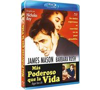 Más Poderoso Que La Vida (Bigger Than Life, 1956, Nicholas Ray) (Import)