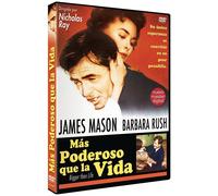 Más Poderoso Que La Vida - Derrière Le Miroir - Bigger Than Life (1956)