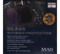 MAS Protection Écran LCD Pour Nikon Reflex D7100 D7200 D7000, MPN 6246