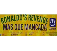 Mas Que Mancada (Full Intention Mixes) - Ronaldo's Revenge 12"