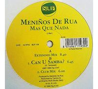 Mas Que Nada