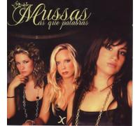 Mas Que Palabras [Import]