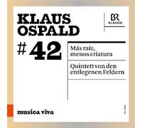 Ospald / Swr Experimentalstudio - Mas Raiz Menos Criatura [Compact Discs]