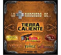Various Artists - Mas Ranchero De Tierra Caliente
