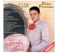 Pedro Fernandez – Lo Mas Romantico De Pedro Fern – CD